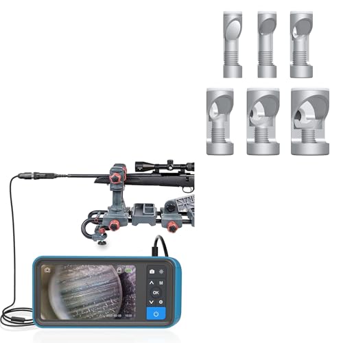 Teslong Rifle Borescope 4.5 Inch Screen & Mirrors