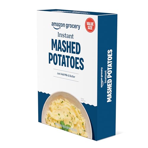 Amazon Grocery, Instant Mashed Potatoes, 26.7 Oz - image 3
