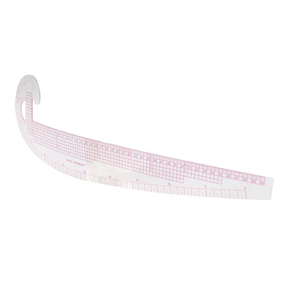 Philips Stitching Ruler Snapklik.com : 1pc Curve Pattern French Metric Sew Ruler Tailor ...