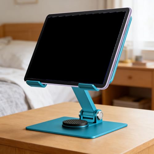 Soporte Ajustable para Portátil con Base Giratoria 360° miniatura 6