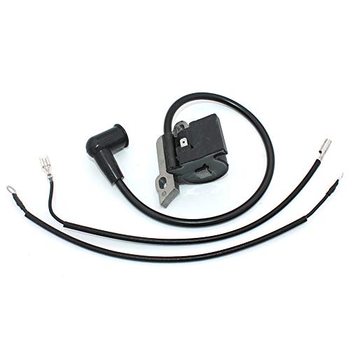 Ignition Coil For Poulan 1900 1950 1950LE 1975 1975LE 2025 2050 2055 2050LE 2050WT 2055LE 2075 2075LE 2075C 2075OC 2150 2150LE 2155 2175 2250 2250LE 2350 2375 2375LE BH2160 BH2160LE P3314 P3314WS