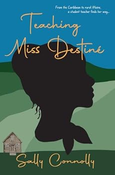 Paperback Teaching Miss Destiné Book
