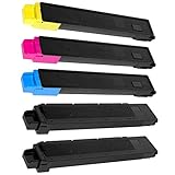 kyocera taskalfa 356ci Hohe Füllmenge und extreme Ergiebigkeit für eine lange Lebensdauer und hohe Reichweite.