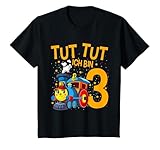 Geburtstagsshirts für 3 jährige Geburtstagskinder
