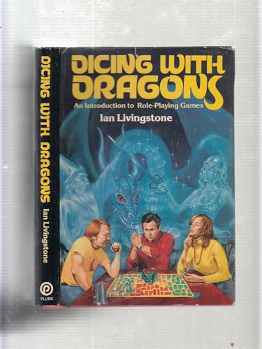 Dicing with Dragons [Unknown] B000VQB2I2 Book Cover