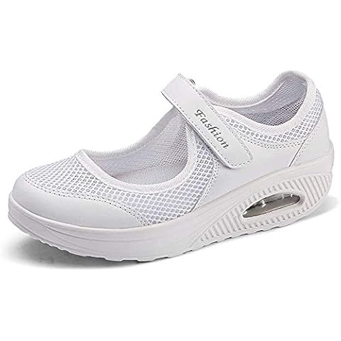 Hotcham Women's Lightweight Walking Shoes Cover