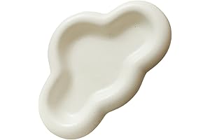 WENSHUO Chubby Jewelry Tray - Cloud Trinket Dish