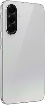 SAMSUNG (A566 Galaxy A56 Dual 5G 128GB 8GB RAM (Lightgray) Grey [Energy Class B]