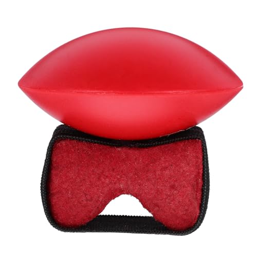 Yardwe Music Finger Ring African Drum Accessories Rhythm Finger for Solo Performances