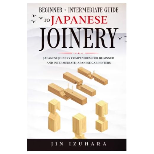 Guide to Japanese Joinery Techniques