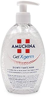 Amuchina Distributeur automatique pour gel désinfectant