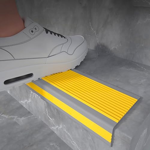 Staircase Step Edge Protector Strip Step Edge Protector Stair Edge Protector Step Edge Trim Rubber Strips Vinyl Stair Nosing Stair Edging Rubber Stair Nosing Wood Grain Stair Rail Edge Trim ( Color : Staircase Step Edge Protector Strip Step Edge Protector Stair Edge Protector Step Edge Trim Rubber Strips Vinyl Stair Nosing Stair Edging Rubber Stair Nosing Wood Grain Stair Rail Edge Trim ( Color :