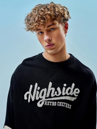 Image of Bewakoof Men Sweater