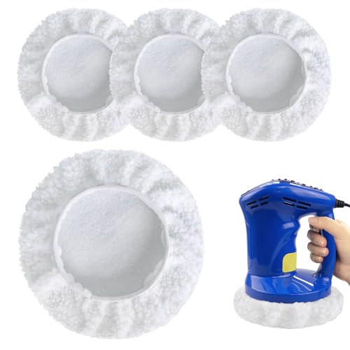 Malndtk MADQ-DLT01 4er Set Polierhauben