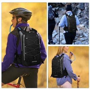 Image of PALAY Backpack for Cycling, Running and MTB Racking with 2L Hydration Bag for Men and Women