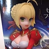  JAPAN OFFICIAL Fate Stay Night Figure Saber Extra Last Encore BANPRESTE Anime Manga 18 cm #2
