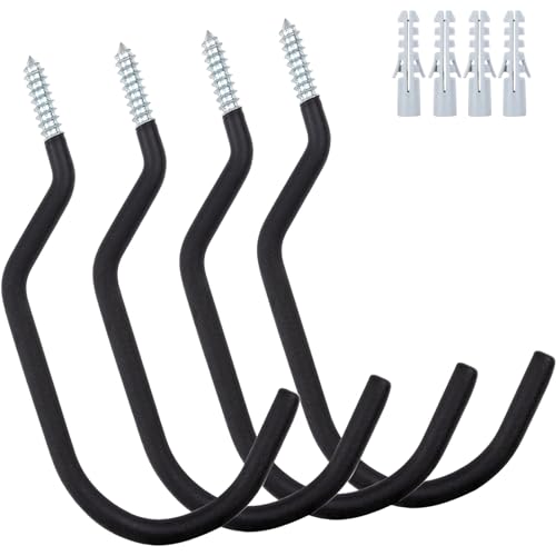 KURUI 9in Mountain Bike Hooks