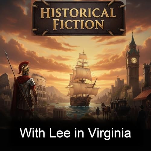 With Lee in Virginia copertina