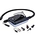 OVBBESS Pompe à air électrique 20 psi – Gonfleur d'air numérique pour bateau, tente, planche de paddle, planche de surf