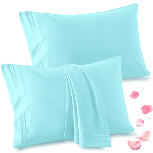 Vonty 1800 Microfiber Pillowcases