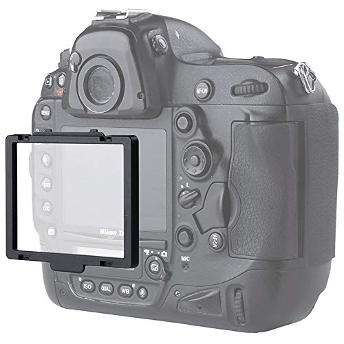 Protecteur d'écran pour Nikon D4 D4S verre trempé optique