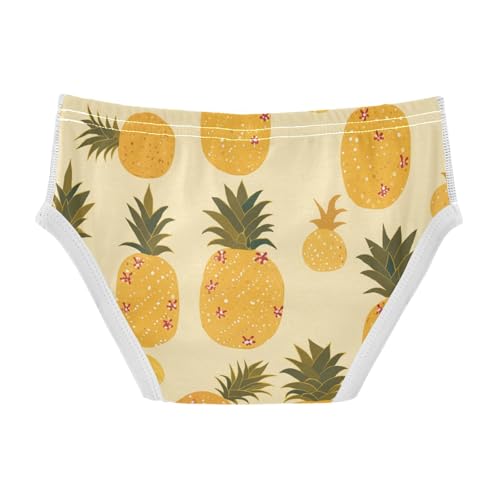 KLL Colourful Small Liberty Blooming Toddler Boys Soft Briefs Underwear Cute Children Undies2