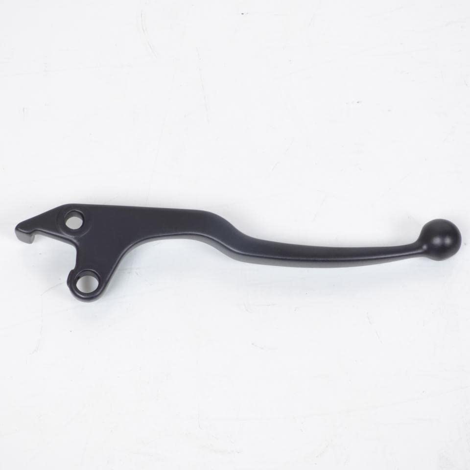 Palanca de freno derecha Vicma negra para moto Suzuki DR 600 S modelos de 1985 a 1988