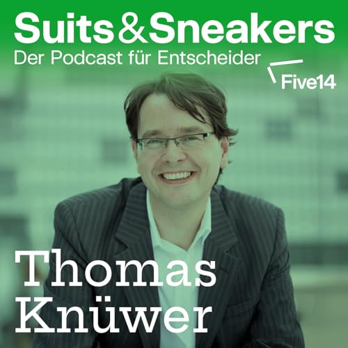 31. Thomas Kn&uuml;wer, Chief Marketing Officer der re:publica, Podcaster und Journalist &ndash; Digital Edition