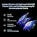 XIAOMI TV S Mini LED 85"(216 cm), QLED Mini LED Fernseher, Smart TV mit Dolby Vision + Dolby Atmos, 144Hz mit 288Hz Game Boost Mode, 4K UHD, HDR10+, Triple Tuner, DVB T2, MEMC, Google TV, Airplay 2