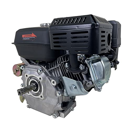 SAKAWA Motor Gasolina 4 Tiempos Arranque electrico 7CV 19 mm