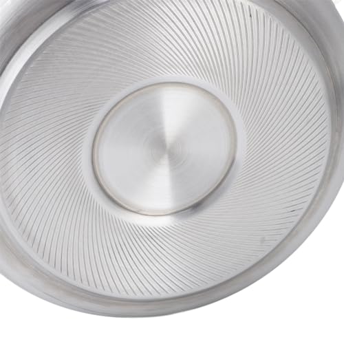 Olla a presión de aleación de aluminio capacidad grande 26cm miniatura 7