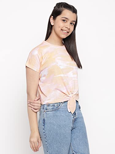 Image of Li'l Tomatoes Girls Lil Tomatoes Girls Cotton Regular fit Top