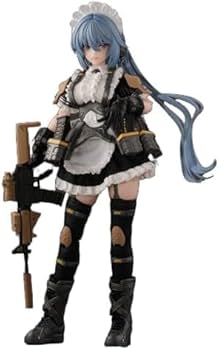 Amazon.co.jp: 蜗之壳 Snail Shell 1/12アクションフィギュア RA