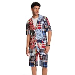 Blue and Red Squares