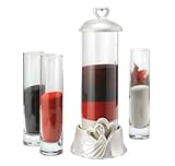 Hortense B. Hewitt Wedding Accessories Hearts Sand Ceremony Set