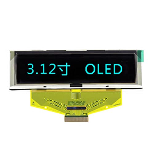 Senzooe 3.12 inch OLED LCD screen 256X64 OLED display screen