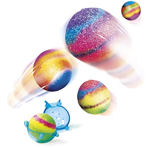 Clementoni Crazy glitter balls 8005125507023 - vue 3