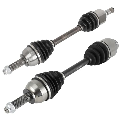 2pcs CV Axle Drive Shafts Replacement For Mazda 3 For Mazda 3 Sport For Mazda 566-8175 60-8175 60-8174 60-8226 MZ-8152 MZ-8252 MZ-9547 66-8227 60-8227 MZ-8149 60-8177 MZ-9503 MZ-9524