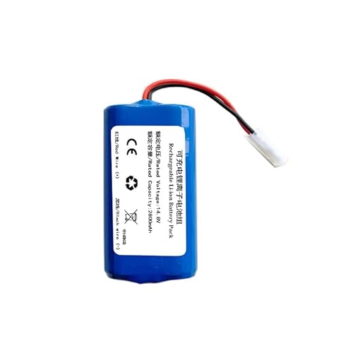 Robot Vacuum Cleaner Li-ion Battery for Xiaomi MI G1, for