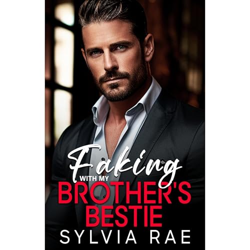 Faking With My Brother's Bestie by Sylvia Rae episode artwork