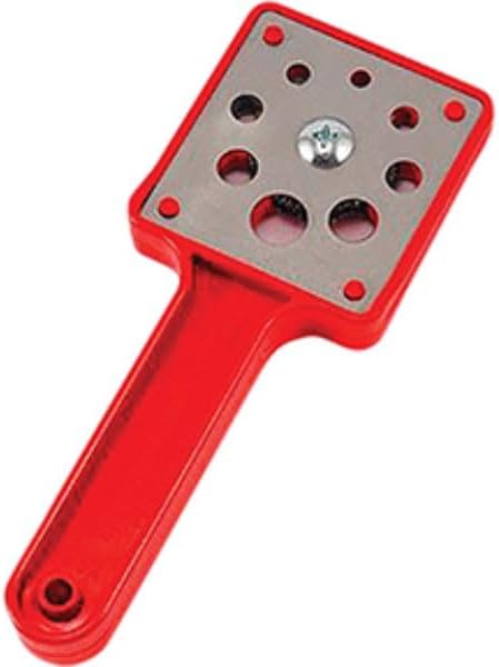 212 Main Wizard SAE Bolt Cleaner Red