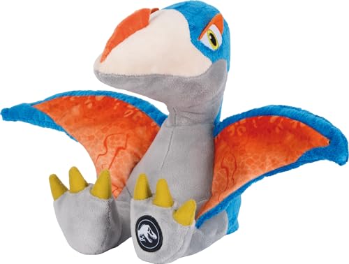 Schmidt Spiele 42848 Jurásico World - Peluche de quetzalcoatlus (25 cm)