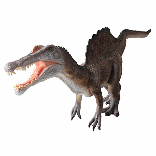 Ousdy Figura blanda realista de dinosaurio Spinosaurus (RC16116D)