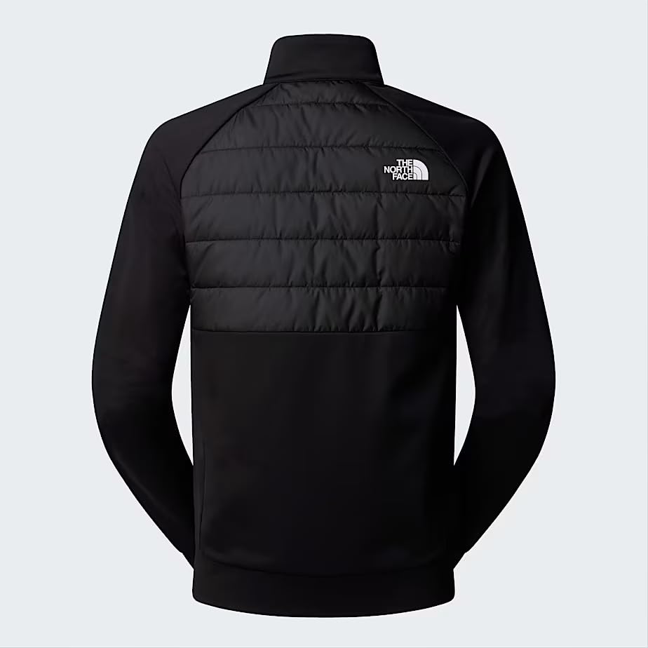 Chaqueta The North Face M Reaxion 2.0 ideal para senderismo y entrenamientos urbanos 5