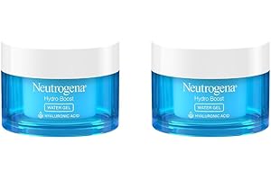 Neutrogena Hydro Boost Water Gel with Hyaluronic Acid 2-Pack