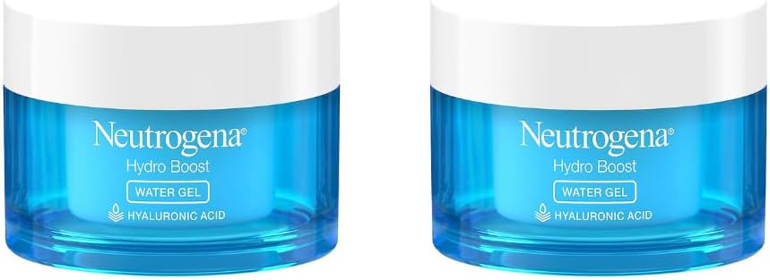 hydro boost neutrogena water gel