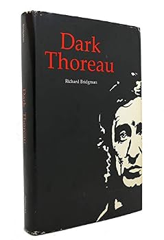 Hardcover Dark Thoreau Book