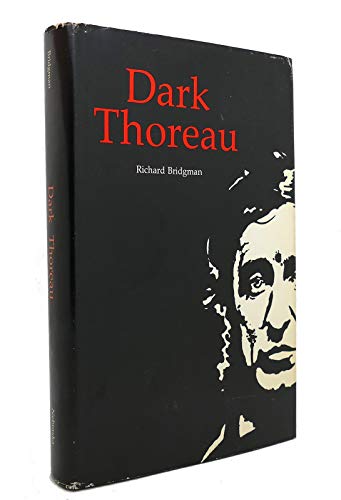 Dark Thoreau 0803211678 Book Cover