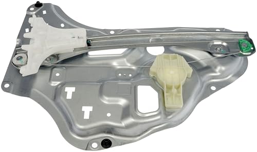Dorman 752-778 Rear Passenger Side Power Window Regulator Compatible with Select Hyundai Models by Dorman - Used condition - US$27.25