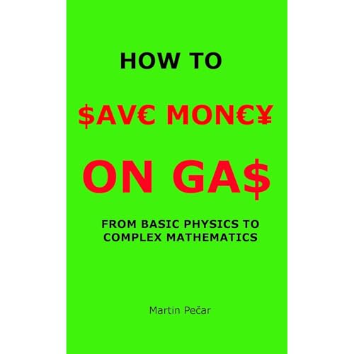 Listen to How to save money on gas - from basic physics to complex mathematics by Martin Pečar episode artwork